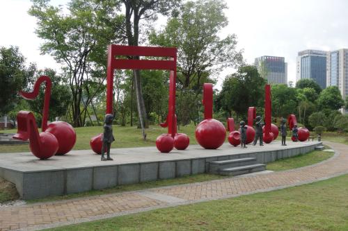 焦作马村区背景音乐系统四号